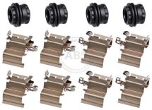 Ремкомплект гальмівних колодок