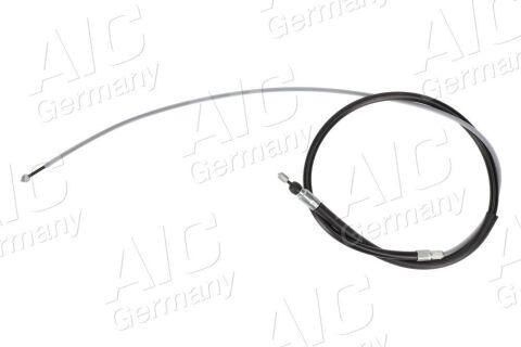 Трос ручного тормоза