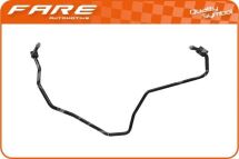 Трубка подачі масла турбіни