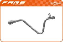 Трубка подачи масла турбины