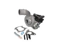 Турбокомпрессор Renault Traf иc/Master/Scenиc/Megane/Laguna 1.9dC и F9Q Турбокомпрессор Renault Traf иc/Master/Scenиc/Megane/Laguna 1.9dC и F9Q