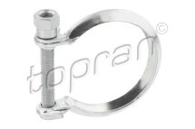 Хомут вихлопної труби 70мм Хомут вихлопної труби 70мм