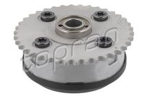 Шестерня розподільчого валу випуск