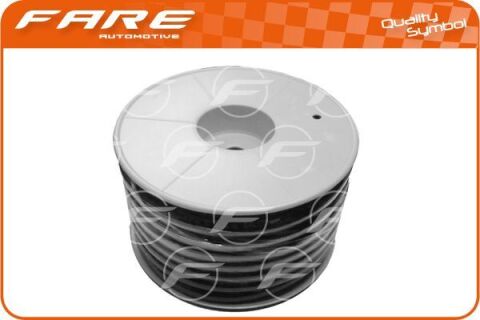 Шланг паливний 6x12мм 1м з ниткою (в бухті 15м)