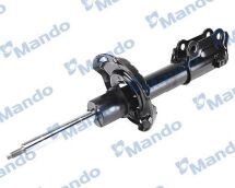 Амортизатор газомасляний