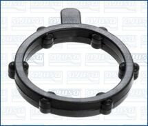 Прокладка двигателя резиновая