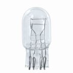 Автолампа розжарювання 12V W3x16q