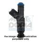 Бензинова форсунка Ford C-Max (DM2) 2.0 2007–2010, Mazda 5 (CR19) 1.8 (CR19) 2005–2010, Volvo S40 II (544) 2.0 2006–2012, фото 1 - інтерент-магазин Auto-Mechanic