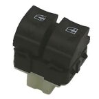 Вимикач склопідйомника передній лівий Renault Captur I, Clio IV 2012–, Dacia