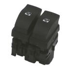 Вимикач склопідйомників передній лівий Renault Megane 02–