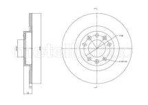 Гальмівний диск задній Citroen C4 Grand Picasso II, C4 Picasso II, C4 Spacetourer, C5 Aircross Гальмівний диск задній Citroen C4 Grand Picasso II, C4 Picasso II, C4 Spacetourer, C5 Aircross