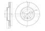 Гальмівний диск передній BMW Mini 1,6–2,0 2010–, фото 1 - інтерент-магазин Auto-Mechanic