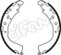 Гальмівні колодки Toyota 4Runner III 2.7 4WD, фото 1 - інтерент-магазин Auto-Mechanic