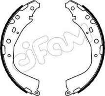 Гальмівні колодки Toyota 4Runner III 2.7 4WD