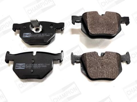 Тормозные колодки задние BMW 5 E60 2003–