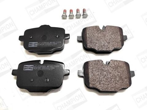 Тормозные колодки задние BMW F10 530d–550, Touring 518d–550, 6 Gran Coupe F06, Audi A6 14–