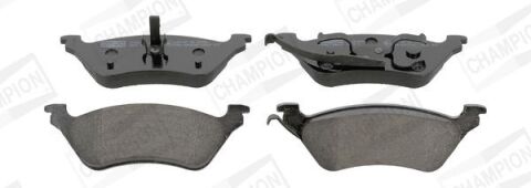 Гальмівні колодки задні Chrysler Voyager 2001– Гальмівні колодки задні Chrysler Voyager 2001–