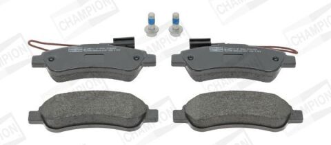 Гальмівні колодки задні Citroen Jumper, Fiat Ducato, Peugeot 2006– Гальмівні колодки задні Citroen Jumper, Fiat Ducato, Peugeot 2006–