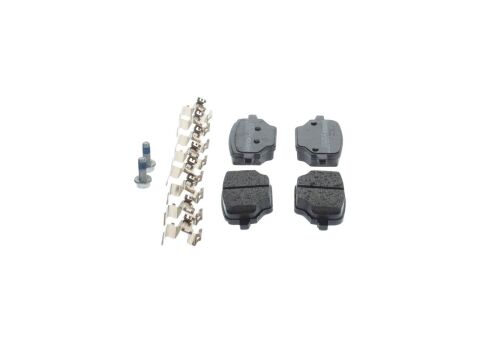 Гальмівні колодки задні Citroen Berlingo 2018–, Opel Combo 2018–, Toyota Гальмівні колодки задні Citroen Berlingo 2018–, Opel Combo 2018–, Toyota