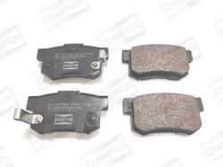 Тормозные колодки задние Honda Accord 2003–, CR-V II, Stream 2001– Тормозные колодки задние Honda Accord 2003–, CR-V II, Stream 2001–