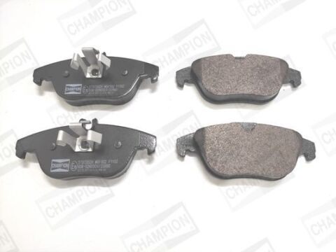 Тормозные колодки задние Mercedes-Benz W204 07–