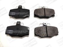 Гальмівні колодки задні Nissan Almera 1.5/2.2 2000–, Primera 1.6/2.0 1993–2001