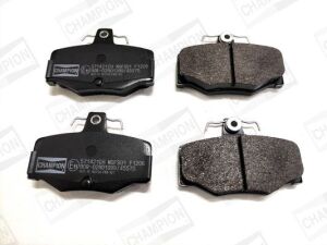 Гальмівні колодки задні Nissan Almera 1.5/2.2 2000–, Primera 1.6/2.0 1993–2001