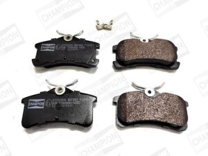 Гальмівні колодки задні Toyota Corolla 1.4/1.9 2000–