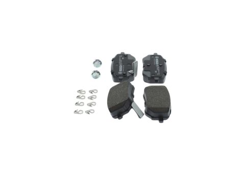 Гальмівні колодки задні Nissan Navara 2.3 15–, Mercedes-Benz, Renault Гальмівні колодки задні Nissan Navara 2.3 15–, Mercedes-Benz, Renault