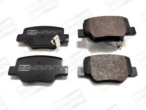 Тормозные колодки задние Toyota Verso 09–