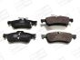 Гальмівні колодки задні Toyota Yaris 05–, фото 1 - інтерент-магазин Auto-Mechanic