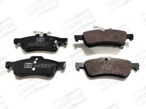 Тормозные колодки задние Toyota Yaris 05–