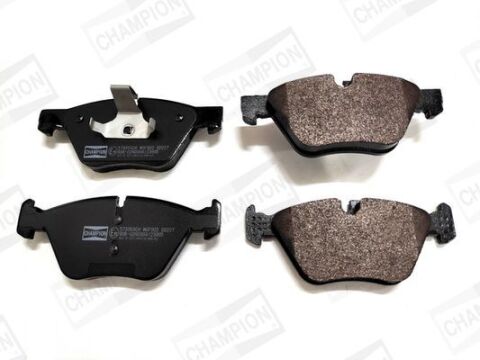 Тормозные колодки передние BMW F10 518d-528i 2011– Тормозные колодки передние BMW F10 518d-528i 2011–