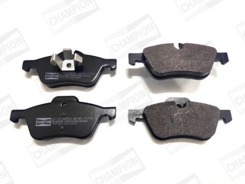 Тормозные колодки передние BMW Mini Cooper, One 2001–