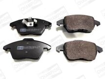 Тормозные колодки передние Citroen C4 Grand Picasso 2006–, Peugeot 207, 307, 308 2008–