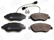 Гальмівні колодки передні Fiat Bravo, Stilo