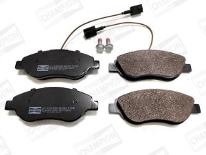 Гальмівні колодки передні Fiat Bravo, Stilo