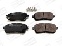 Гальмівні колодки передні Ford Fiesta 2008–, Mazda 2, Suzuki Baleno 2016–, Swift IV 2010–