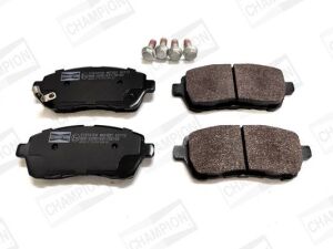 Гальмівні колодки передні Ford Fiesta 2008–, Mazda 2, Suzuki Baleno 2016–, Swift IV 2010–