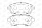 Гальмівні колодки передні Ford Fiesta 2008–, Mazda 2, Suzuki Baleno 2016–, Swift IV 2010–, фото 2 - интернет-магазин Auto-Mechanic