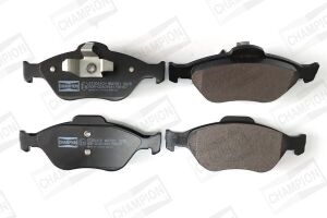 Гальмівні колодки передні Ford Fiesta, Fusion, Mazda 2 1995–