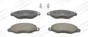 Тормозные колодки передние Ford Transit 00–