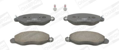 Тормозные колодки передние Ford Transit 00–