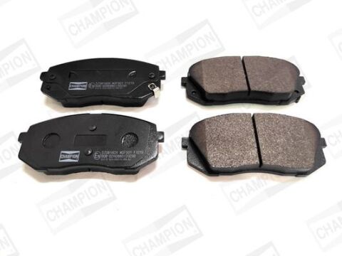 Гальмівні колодки передні Hyundai Tucson 1.6 CRDi, Kia Sportage 1.6 CRDi 15–