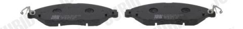 Гальмівні колодки передні Infiniti QX60, Nissan Murano III, Nissan Pathfinder IV