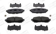 Гальмівні колодки передні Mazda 6 12– Гальмівні колодки передні Mazda 6 12–