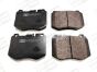 Тормозные колодки передние Mercedes-Benz C-Class W205, E-Class W213 2014–, фото 1 - интернет-магазин Auto-Mechanic