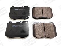 Тормозные колодки передние Mercedes-Benz C-Class W205, E-Class W213 2014–