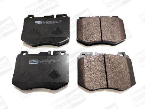 Тормозные колодки передние Mercedes-Benz C-Class W205, E-Class W213 2014–