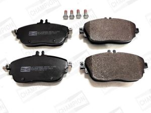 Гальмівні колодки передні Mercedes-Benz W176/W246 11–